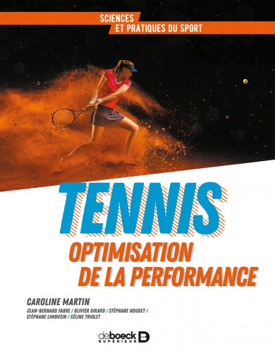 Tennis optimisation de la performance (book in French)