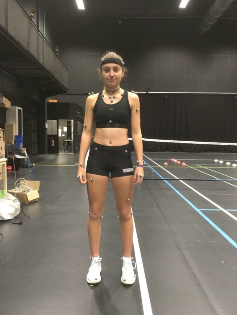 Sarah Iliev